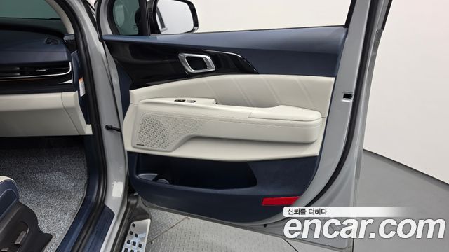 Kia Canival 2025 — photo 15
