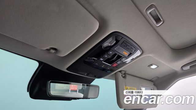 Kia Canival 2025 — photo 27