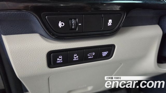 Kia Canival 2025 — photo 29
