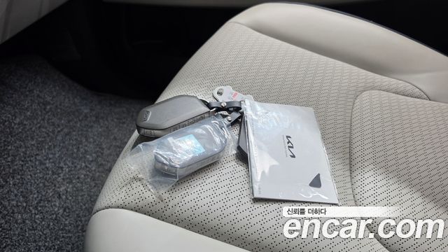 Kia Canival 2025 — photo 35