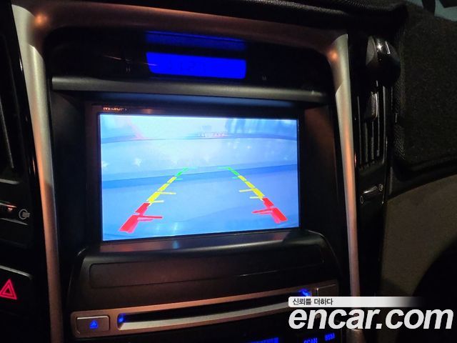 Hyundai Sonata 2011 — photo 12