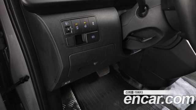 Hyundai Staria 2023 — photo 20