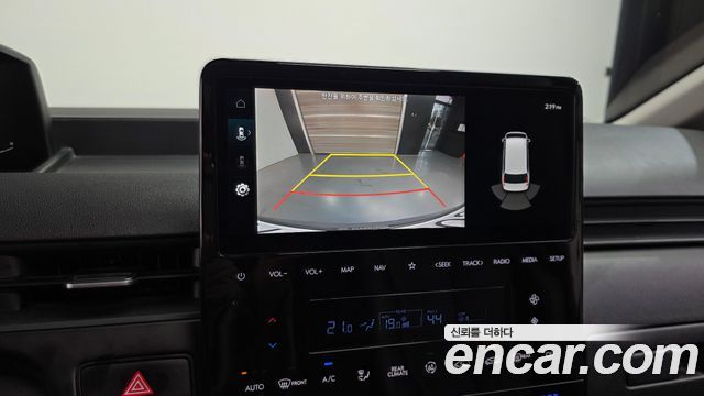 Hyundai Staria 2023 — photo 21