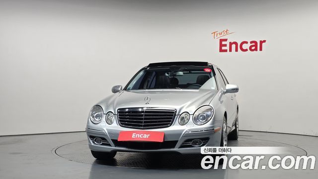 Mercedes-Benz E-Class 2007 — photo 3