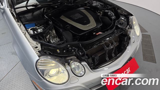 Mercedes-Benz E-Class 2007 — photo 6