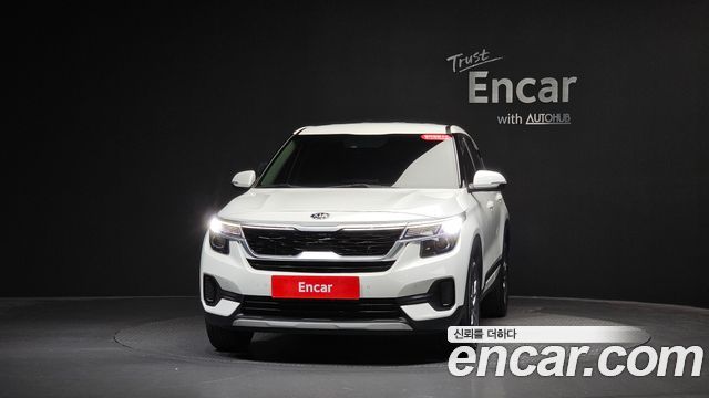 Kia Seltos 2021 — photo 3