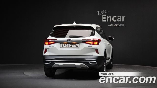 Kia Seltos 2021 — photo 4