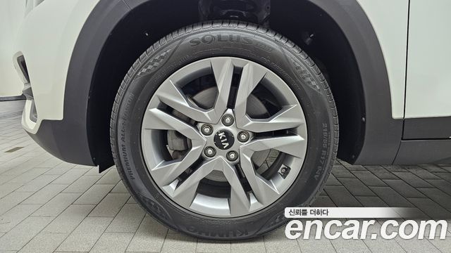 Kia Seltos 2021 — photo 5