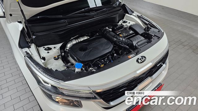 Kia Seltos 2021 — photo 6