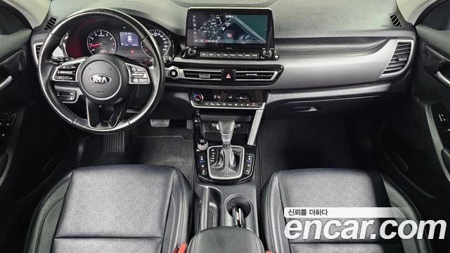 Kia Seltos 2021 — photo 10