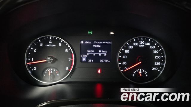 Kia Seltos 2021 — photo 11