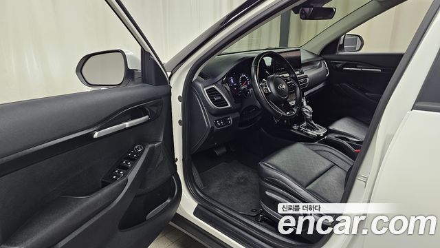 Kia Seltos 2021 — photo 13