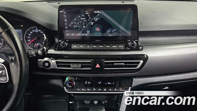 Kia Seltos 2021 — photo 18