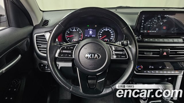 Kia Seltos 2021 — photo 19