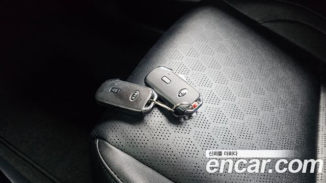 Kia Seltos 2021 — photo 21