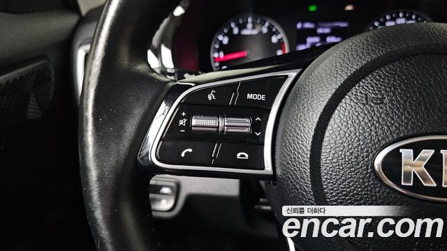 Kia Seltos 2021 — photo 22