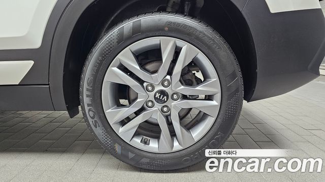 Kia Seltos 2021 — photo 7