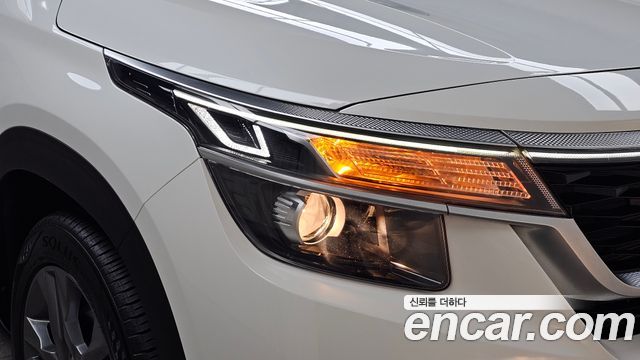 Kia Seltos 2021 — photo 8