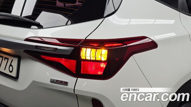 Kia Seltos 2021 — photo 9