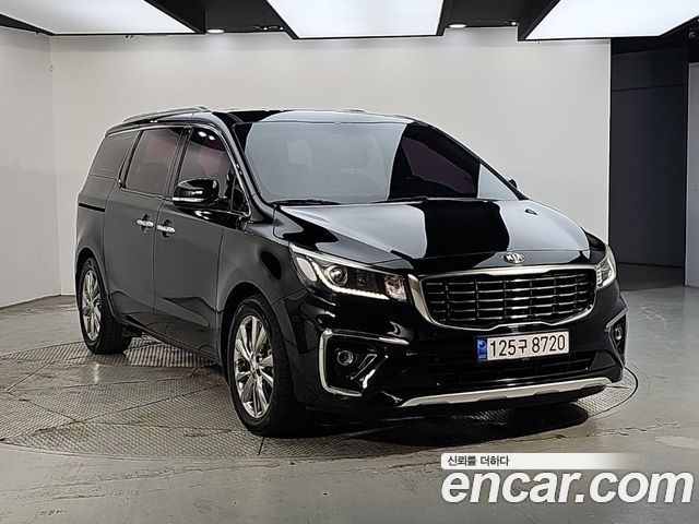 Kia Canival 2019 — photo 2