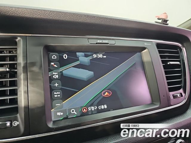 Kia Canival 2019 — photo 13