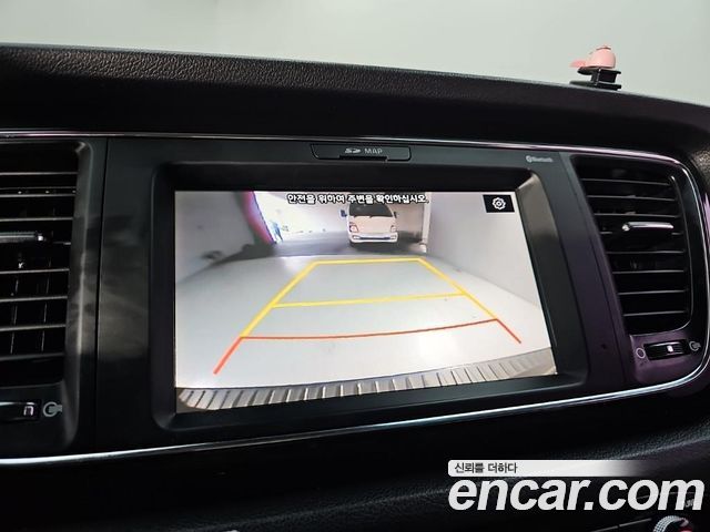 Kia Canival 2019 — photo 14