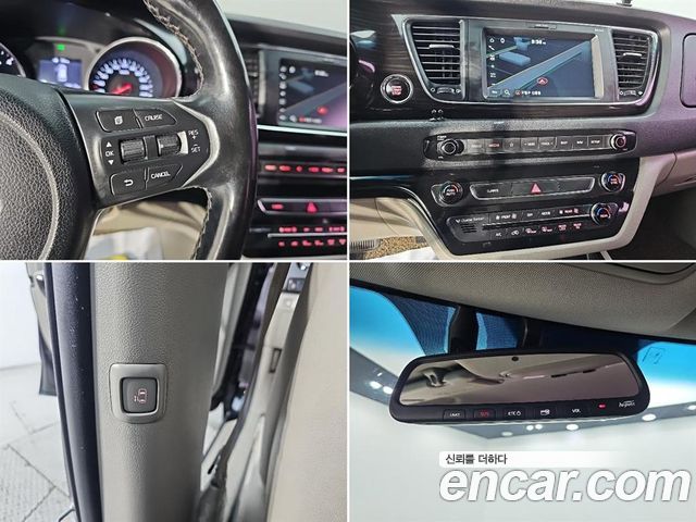 Kia Canival 2019 — photo 15