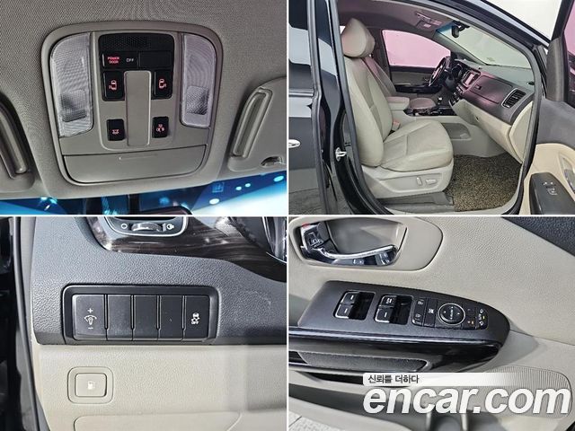 Kia Canival 2019 — photo 16