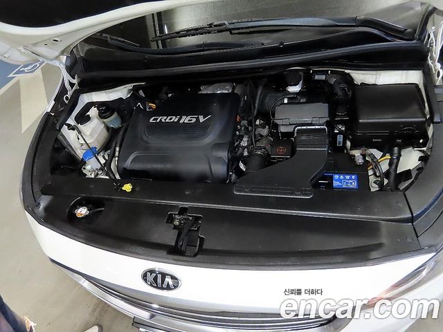 Kia Canival 2017 — photo 6