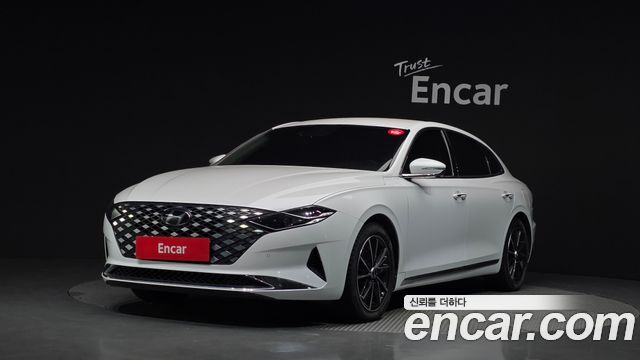 Hyundai Grandeur 2022 — photo 1