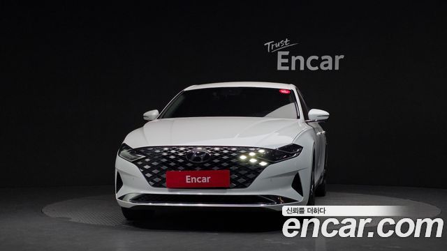 Hyundai Grandeur 2022 — photo 3