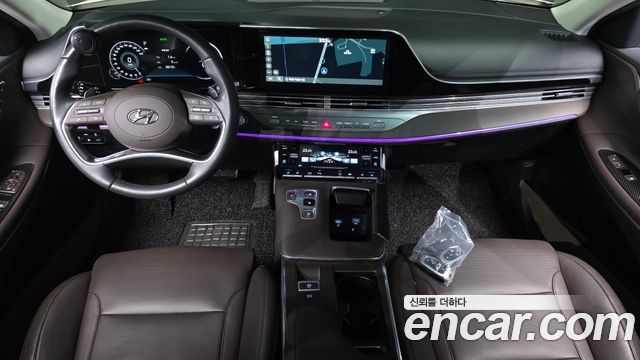 Hyundai Grandeur 2022 — photo 10