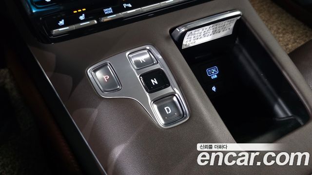 Hyundai Grandeur 2022 — photo 12