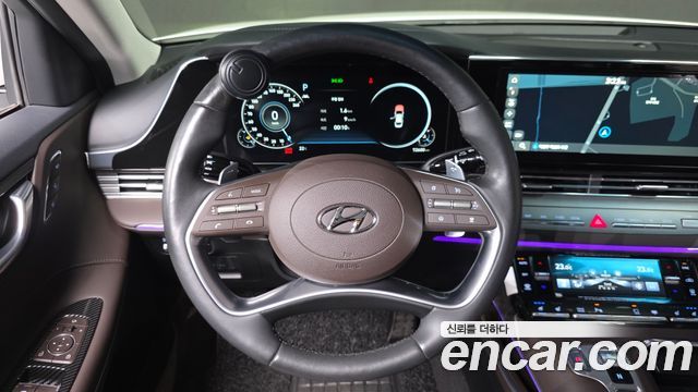 Hyundai Grandeur 2022 — photo 19