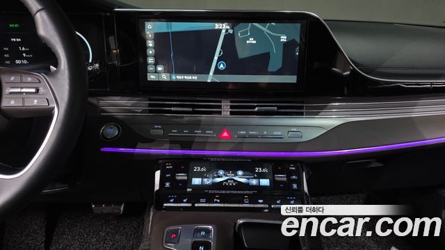 Hyundai Grandeur 2022 — photo 20