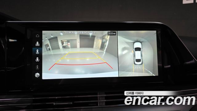 Hyundai Grandeur 2022 — photo 21