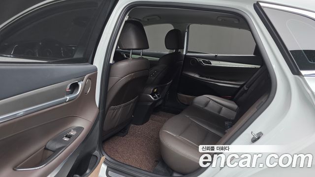 Hyundai Grandeur 2022 — photo 22