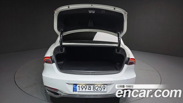Hyundai Grandeur 2022 — photo 25