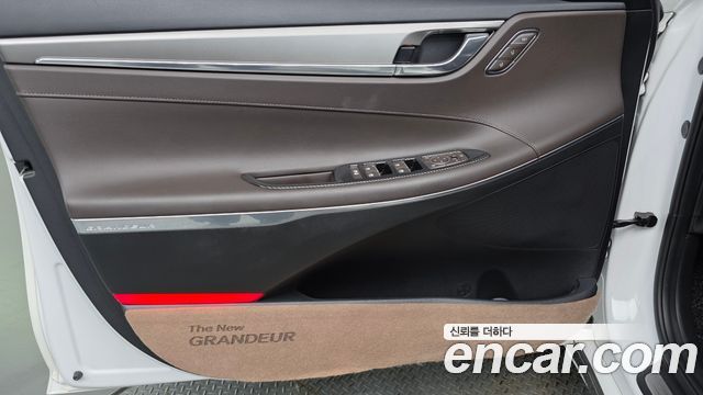 Hyundai Grandeur 2022 — photo 15