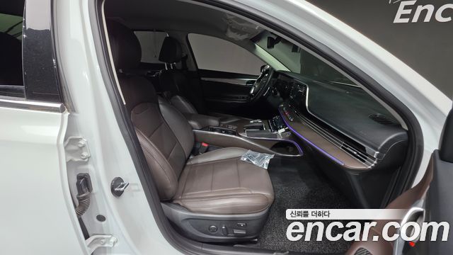 Hyundai Grandeur 2022 — photo 16