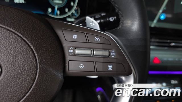 Hyundai Grandeur 2022 — photo 29