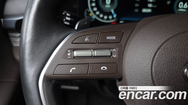 Hyundai Grandeur 2022 — photo 32