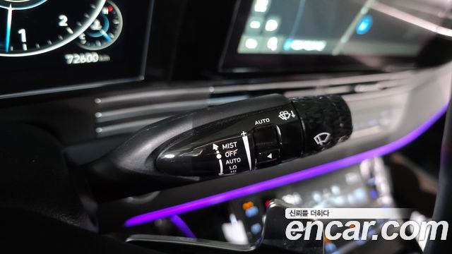 Hyundai Grandeur 2022 — photo 33