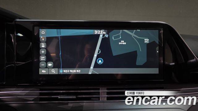 Hyundai Grandeur 2022 — photo 34