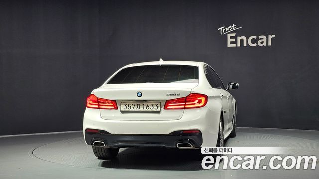 BMW 5-Series 2017 — photo 4