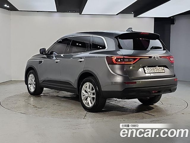 Renault Korea QM6 2017 — photo 3