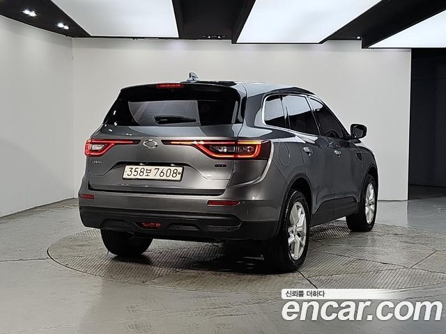 Renault Korea QM6 2017 — photo 4