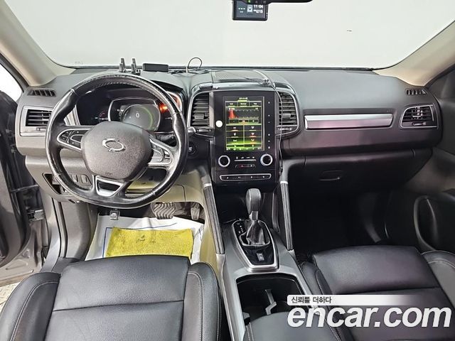 Renault Korea QM6 2017 — photo 5