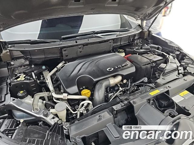 Renault Korea QM6 2017 — photo 6