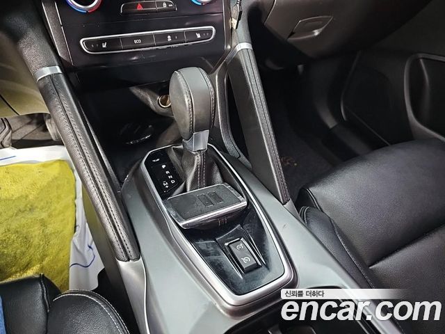 Renault Korea QM6 2017 — photo 8